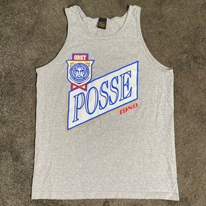 OBEY Mens Tank Top